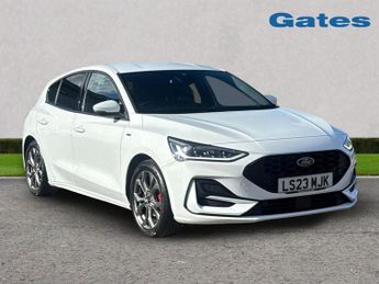 Ford Focus 5Dr ST-Line 1.0 125PS