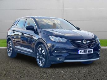 Vauxhall Grandland 