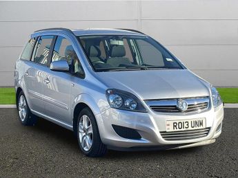 Vauxhall Zafira