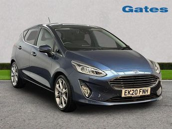 Ford Fiesta 5Dr Titanium X 1.0 100PS Auto