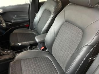Ford Fiesta 5Dr Titanium X 1.0 100PS Auto