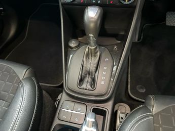Ford Fiesta 5Dr Titanium X 1.0 100PS Auto