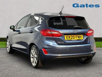 Ford Fiesta 5Dr Titanium X 1.0 100PS Auto