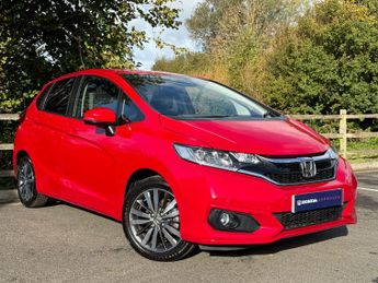 Honda Jazz 1.3 i-VTEC EX Manual