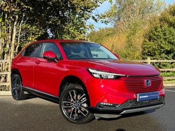 Honda HR-V 1.5 eHEV Advance eCVT