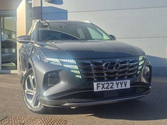 Hyundai Tucson 1.6 TGDi Plug-in Hybrid Premium 5dr 4WD Auto