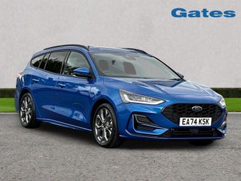 Ford Focus Estate ST-Line 1.0 MHEV 155PS Auto