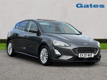 Ford Focus 5Dr Titanium 1.0 125PS