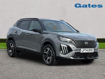 Peugeot 2008 5Dr GT 1.2 PureTech 130PS Auto