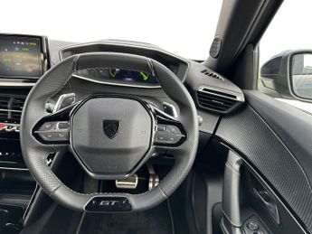 Peugeot 2008 5Dr GT 1.2 PureTech 130PS Auto