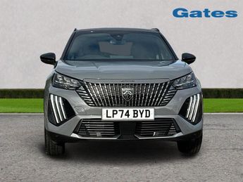 Peugeot 2008 5Dr GT 1.2 PureTech 130PS Auto