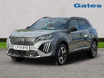 Peugeot 2008 5Dr GT 1.2 PureTech 130PS Auto