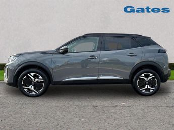 Peugeot 2008 5Dr GT 1.2 PureTech 130PS Auto