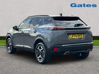 Peugeot 2008 5Dr GT 1.2 PureTech 130PS Auto