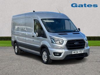 Ford Transit 350 L3 / H2 2.0 Tdci Limited 170PS FWD