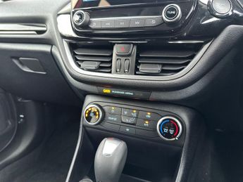Ford Fiesta 5Dr Titanium 1.0 MHEV 125PS Auto