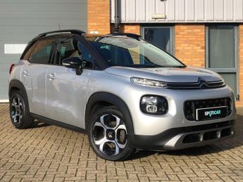 Citroen C3 1.2 PureTech Flair Euro 6 (s/s) 5dr
