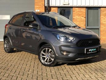 Ford Ka 1.2 Ti-VCT Active Euro 6 (s/s) 5dr