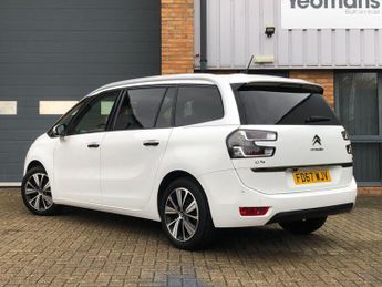 Citroen C4 Grand Picasso 1.6 BlueHDi Flair EAT6 Euro 6 (s/s) 5dr