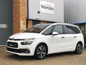 Citroen C4 Grand Picasso 1.6 BlueHDi Flair EAT6 Euro 6 (s/s) 5dr