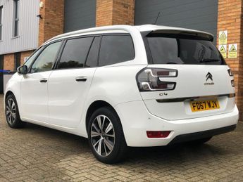 Citroen C4 Grand Picasso 1.6 BlueHDi Flair EAT6 Euro 6 (s/s) 5dr