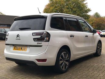 Citroen C4 Grand Picasso 1.6 BlueHDi Flair EAT6 Euro 6 (s/s) 5dr