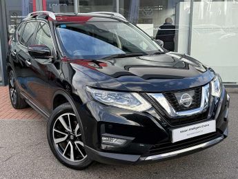 Nissan X-Trail 1.6 dCi Tekna [7 Seater]