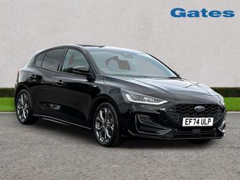 Ford Focus Estate ST-Line 1.0 MHEV 155PS Auto