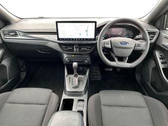 Ford Focus 5Dr ST-Line 1.0 MHEV 155PS Auto