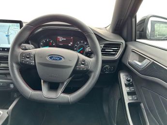 Ford Focus 5Dr ST-Line 1.0 MHEV 155PS Auto