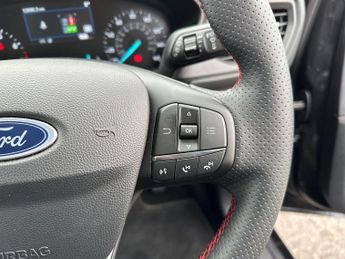 Ford Focus 5Dr ST-Line 1.0 MHEV 155PS Auto