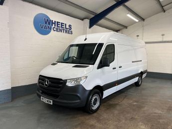 Mercedes Sprinter 2.0 315 CDI Progressive RWD L3 H2 Euro 6 (s/s) 5dr