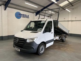 Mercedes Sprinter 2.1 314 CDI Progressive FWD L2 Euro 6 (s/s) 2dr