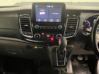 Ford Transit Custom 2.0 300 EcoBlue Limited Auto L2 H1 Euro 6 (s/s) 5dr