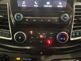 Ford Transit Custom 2.0 300 EcoBlue Limited Auto L2 H1 Euro 6 (s/s) 5dr