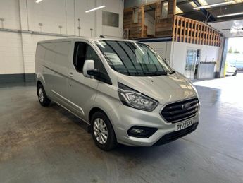 Ford Transit Custom 2.0 300 EcoBlue Limited Auto L2 H1 Euro 6 (s/s) 5dr