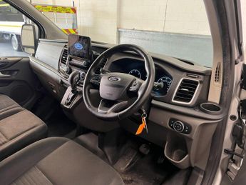 Ford Transit Custom 2.0 300 EcoBlue Limited Auto L2 H1 Euro 6 (s/s) 5dr