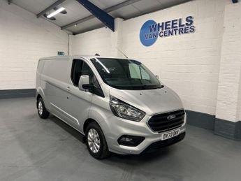 Ford Transit Custom 2.0 300 EcoBlue Limited Auto L2 H1 Euro 6 (s/s) 5dr