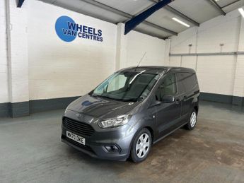 Ford Transit 1.5 TDCi Trend L1 Euro 6 5dr