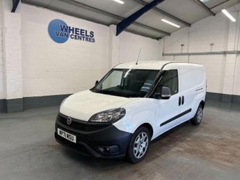 Fiat Doblo 1.3 MultiJetII Maxi SX L2 H1 Euro 6 (s/s) 6dr