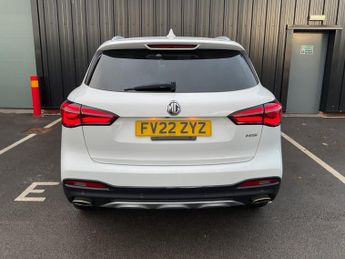 MG HS 1.5 T-GDI Exclusive 5dr DCT