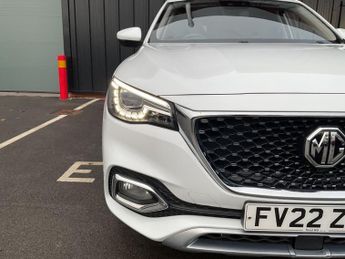 MG HS 1.5 T-GDI Exclusive 5dr DCT