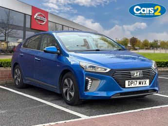 Hyundai IONIQ 1.6 GDi Hybrid Premium 5dr DCT