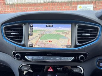 Hyundai Ioniq 1.6 GDi Hybrid Premium 5dr DCT