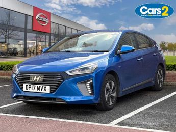 Hyundai Ioniq 1.6 GDi Hybrid Premium 5dr DCT