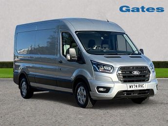 Ford Transit 350 L3 / H2 2.0 Tdci Limited 165PS FWD Auto