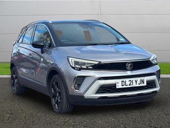 Vauxhall Crossland