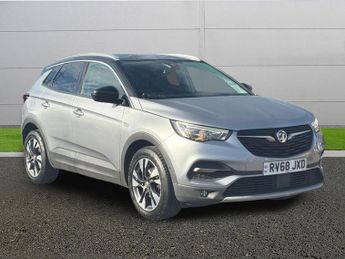 Vauxhall Grandland