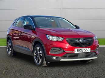 Vauxhall Grandland