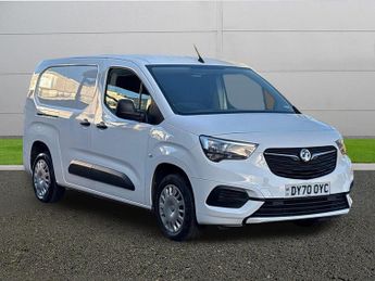 Vauxhall Combo